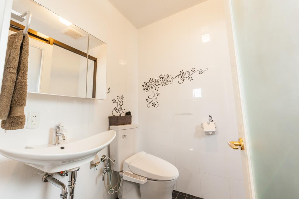 Hide House Villa Chatan Luaran gambar