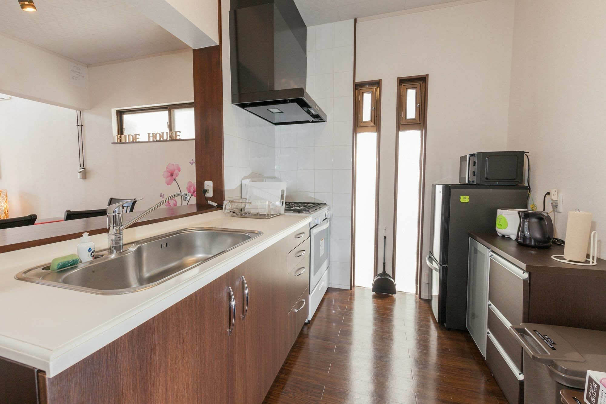 Hide House Villa Chatan Luaran gambar